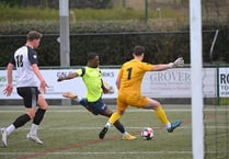 First league defeat in more than three months for Alton