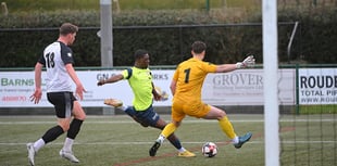 First league defeat in more than three months for Alton