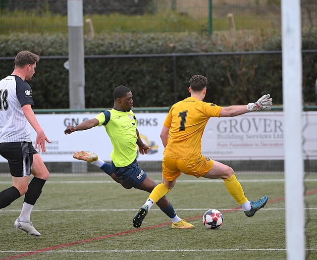 First league defeat in more than three months for Alton