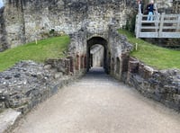 Chilling self-guided ghost tours reveal castle's darkest secrets