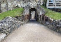 Chilling self-guided ghost tours reveal castle's darkest secrets