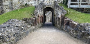 Chilling self-guided ghost tours reveal castle's darkest secrets