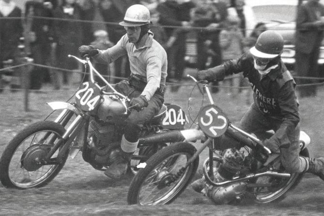 Witley & District Motor Cycle Club is celebrating 100 years of off-road motorcycle sport in Surrey and Hampshire