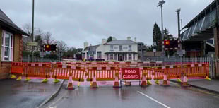 Level crossing to remain closed for rest of week after lorry crash