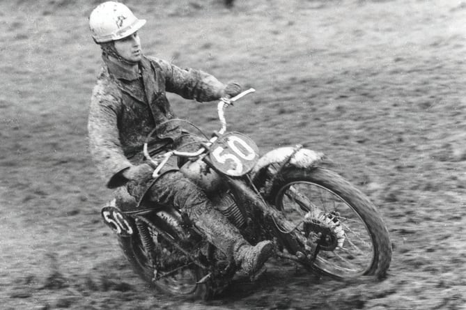 Witley & District Motor Cycle Club is celebrating 100 years of off-road motorcycle sport in Surrey and Hampshire