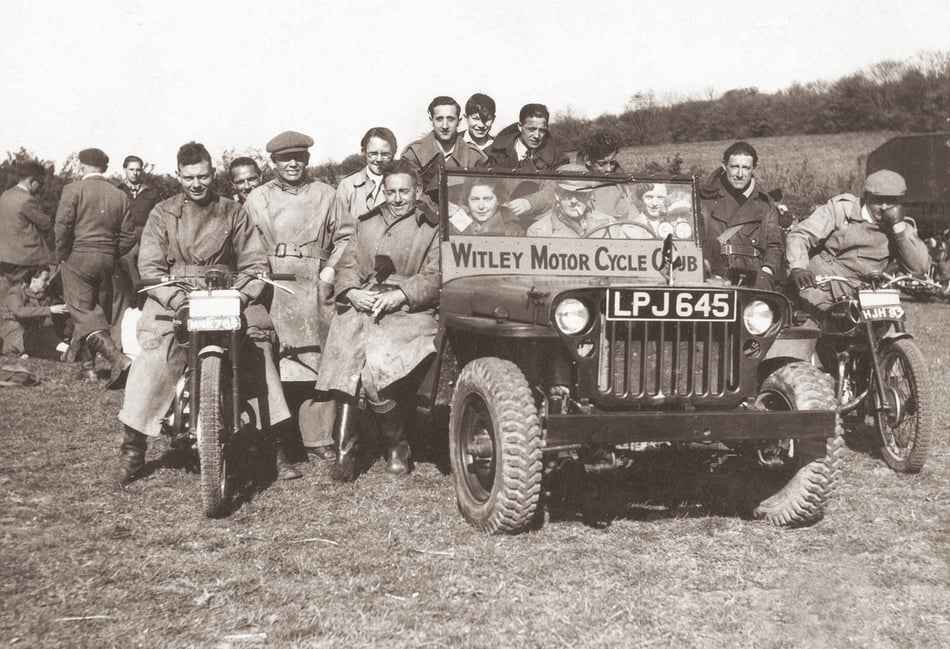 <p>The Witley & District Motor Cycle Club is celebrating its centenary in 2024 – having been at the forefront in the development of off-road motorcycle sport since 1924</p>
