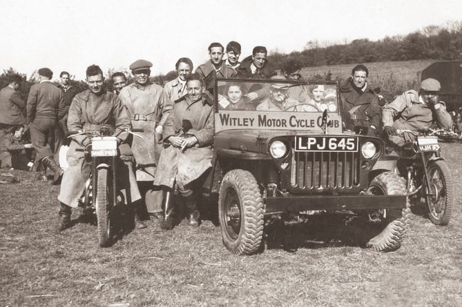 The Witley & District Motor Cycle Club is celebrating its centenary in 2024 and is particularly keen to make contact with any Witley MCC members from past years