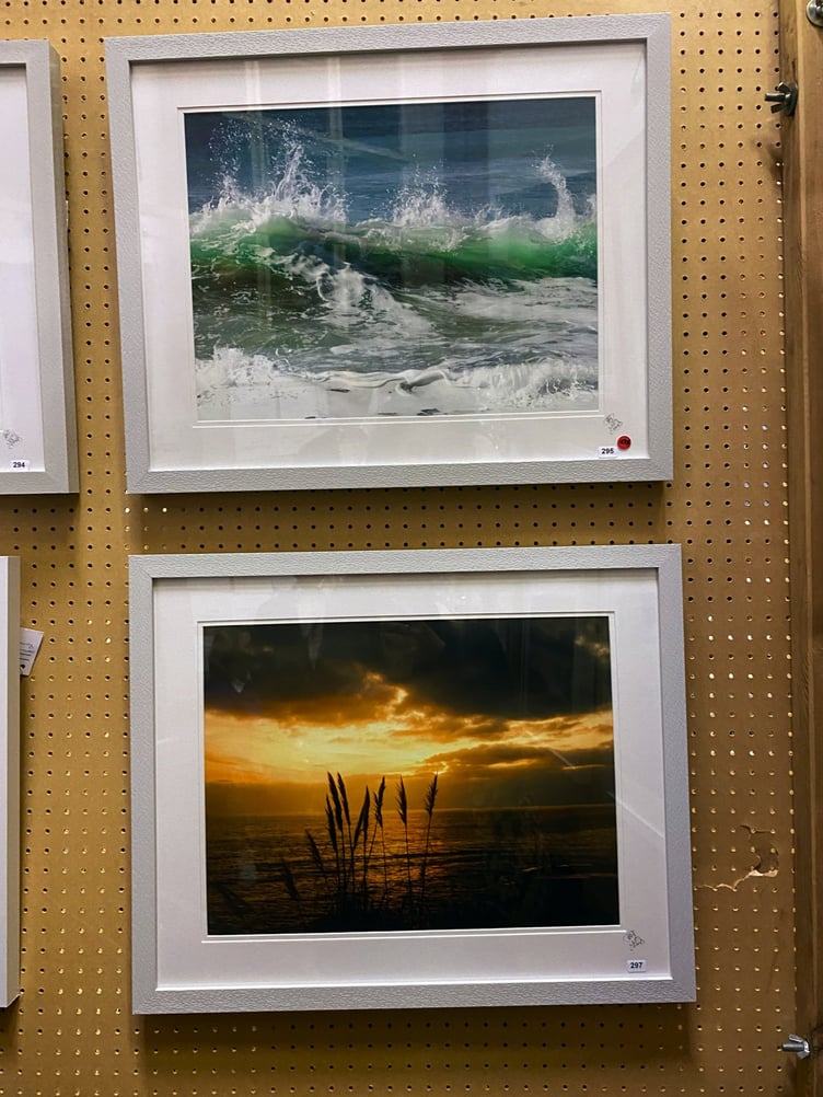 Photography of Whitsand and Portwrinkle by Alison Middleton