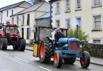 Agricultural Association Ltd hold annual ‘Tractor Gathering'