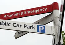 The Royal Surrey County Hospital earns over a million pounds from hospital parking charges