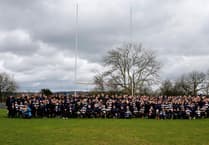 Children from Farnham Rugby Club go on tour in Devon
