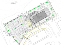 McDonald's submits new plans for A331 Tongham Services drive-through