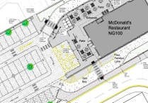 McDonald's submits new plans for A331 Tongham Services drive-through
