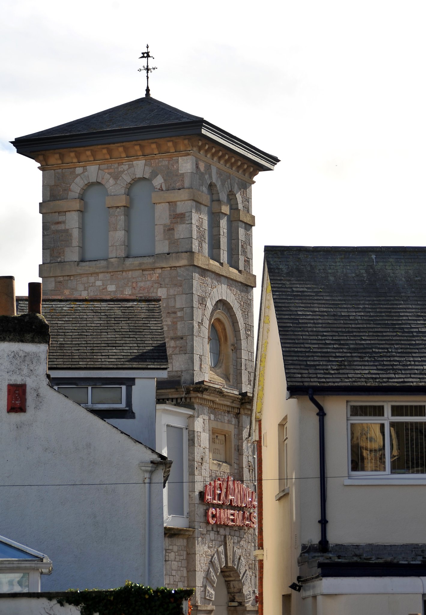 Photo: Steve Pope MDA161019A_SP006
Newton Abbot. Alexandra Theatre