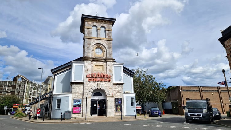 Newton Abbot’s Alexandra Theatre