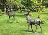 Bronze sculptures and statues being targeted by thieves, warn police