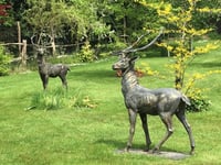 Bronze sculptures and statues being targeted by thieves, warn police