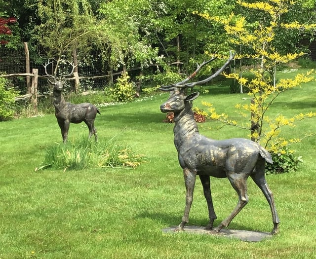 Bronze sculptures and statues being targeted by thieves, warn police