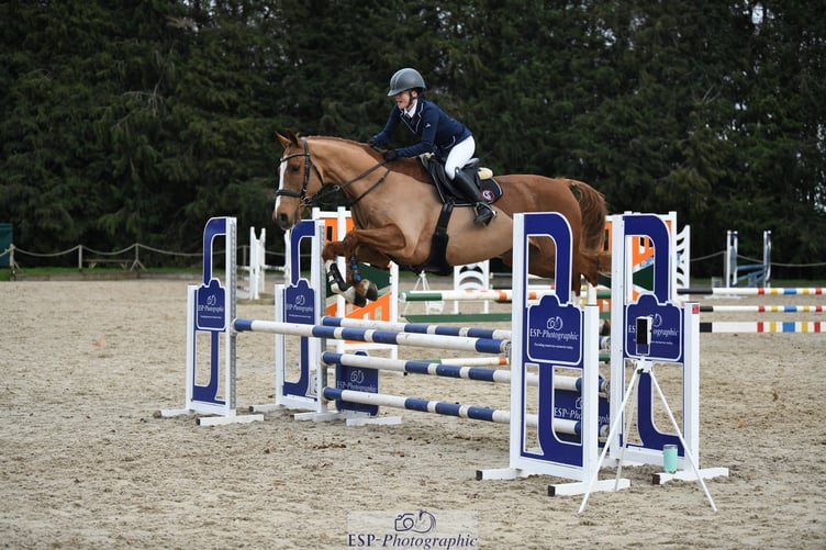Barley H Mid-Competition