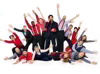 Award-winning musical that is different every night coming to Farnham