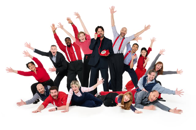 Award-winning musical that is different every night coming to Farnham