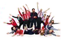 Farnham Maltings to welcome Showstopper! The Improvised Musical