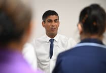 Rishi Sunak's NHS pledge one year on: Waiting lists down at the Royal Surrey County Hospital despite national rise