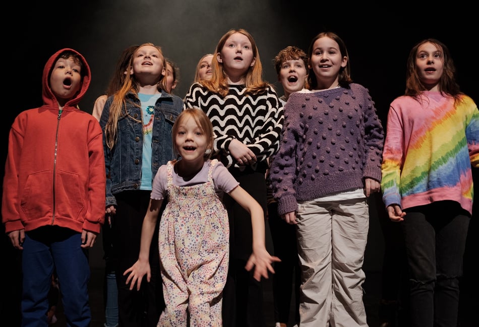 <p>Play To The Crowd Youth Takeover March 2023 (Photo: @caveandsky)</p>