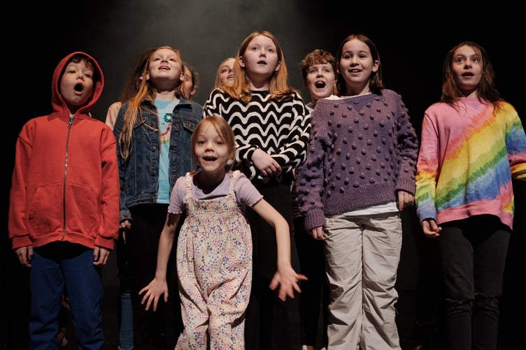 Play To The Crowd Youth Takeover, March 2023.