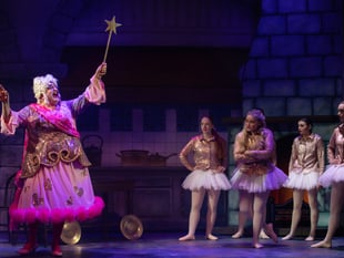 This year's Theatre Royal pantomime confirmed as Mother Goose
