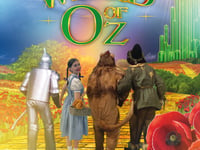 Wizard of Oz coming to Guildford's Electric Theatre for Easter panto