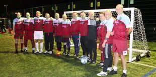 Walking footballers to travel to Jersey for Farnham Town FC away trip
