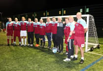 Walking footballers to travel to Jersey for key Farnham Town FC away fixture