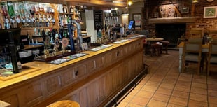 Secretive pub listed for sale as long-time owners set for Devon move