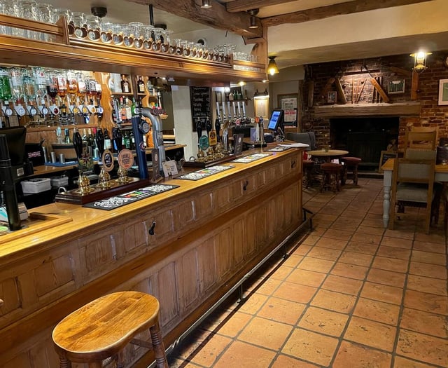 Secretive pub listed for sale as long-time owners set for Devon move