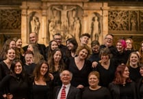 King Charles III congratulates Farnham Youth Choir on 40th anniversary