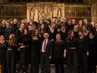 King Charles III congratulates Farnham Youth Choir on 40th anniversary