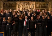 King Charles III congratulates Farnham Youth Choir on 40th anniversary