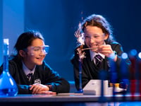 Secondary school’s teaching 'amongst the most exceptional nationally'