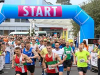 Run and raise money for hospital charity at this year's Run Frimley