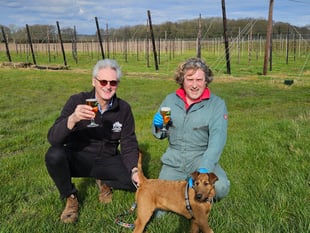 Hogs Back Brewery recognised as one of UK's most sustainable brewers