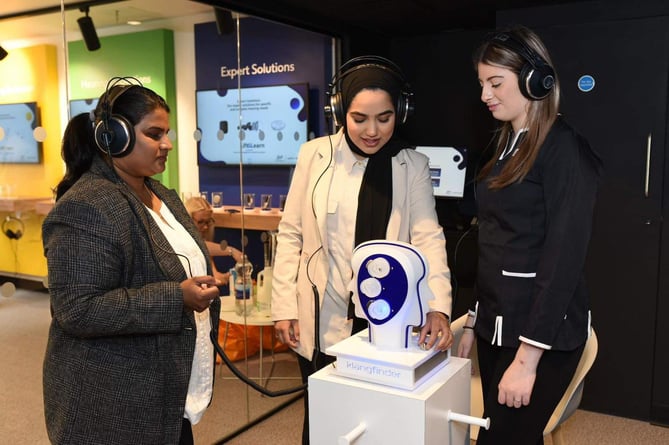 Boots Hearingcare has opened a brand new Guildford store to encourage people to get their hearing tested