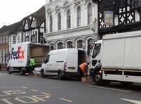 Council delivers a warning message to problem parkers