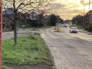 Police name pedestrian who died in late-night collision