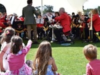 Rowledge Village Fayre 