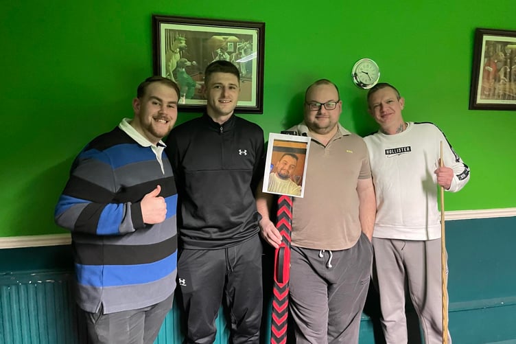 Bordon B celebrate promotion from Division 3