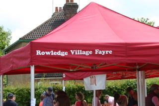 Rowledge Village Fayre.