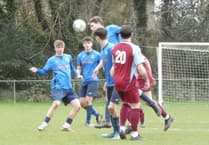 Liss Athletic put Fleet Spurs to the sword with comprehensive victory