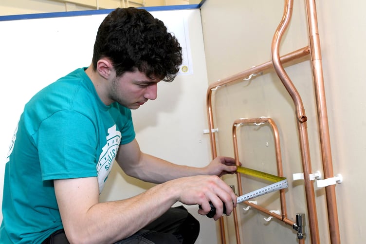 The plumbing challenge