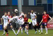 Aldershot Town sunk by late goal in narrow National League defeat at York City